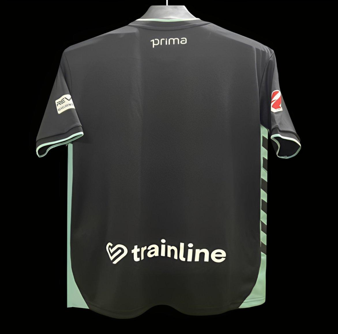 25-26 Real Betis Third Jersey