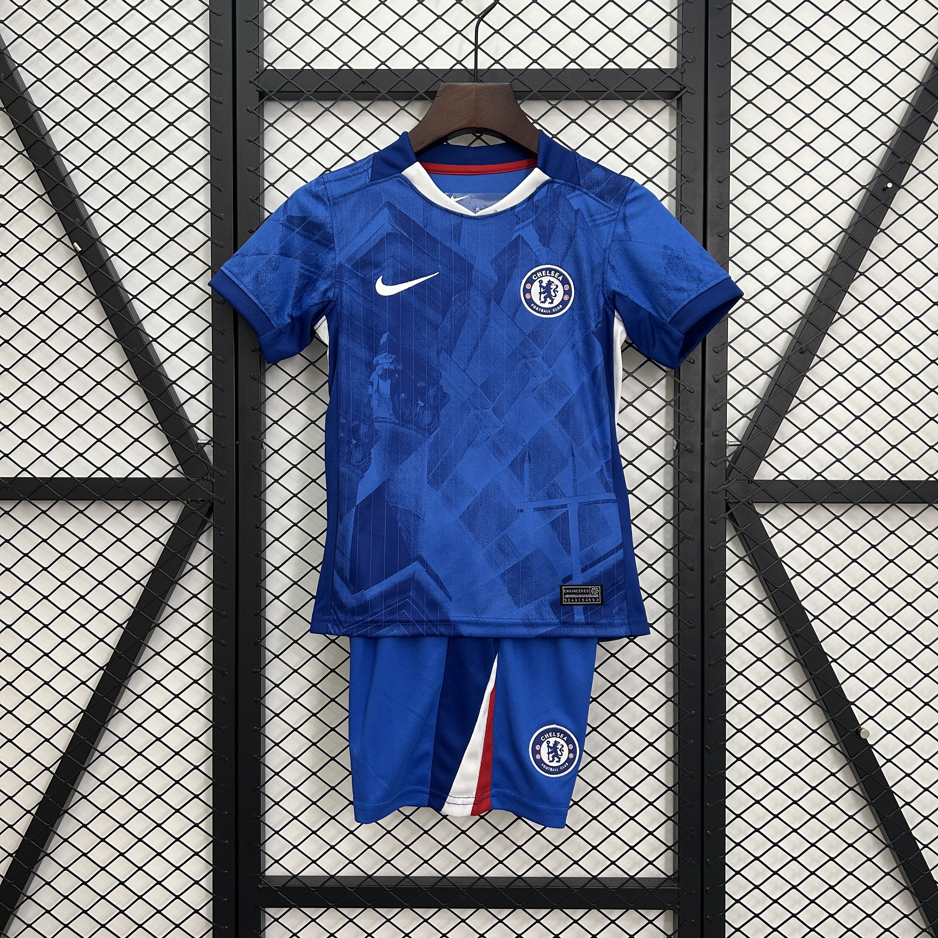 25-26 Kids Chelsea Home Jersey