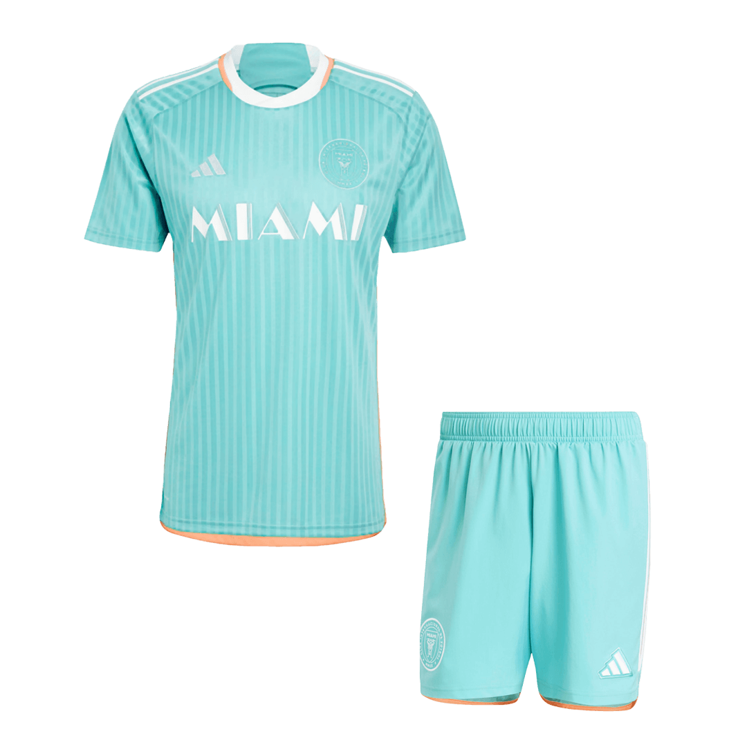 Inter Miami CF Third Away Soccer Uniform Kits 2024