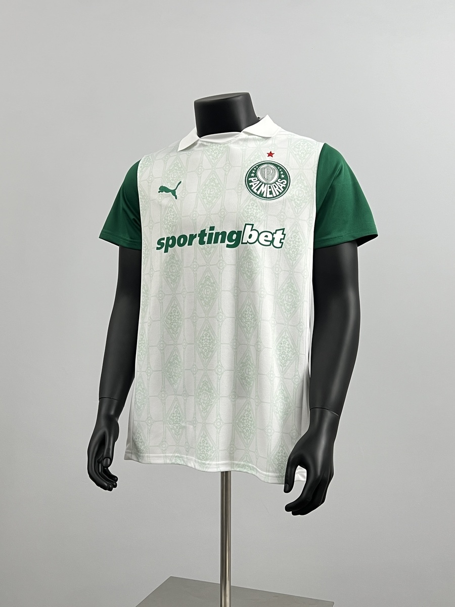 25/26 Palmeiras Away Jersey