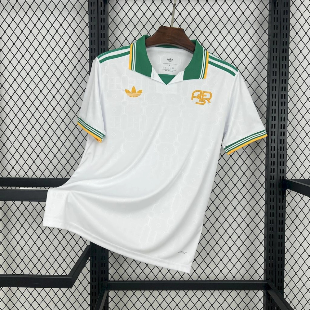 2025-26 AS Roma Third Jersey