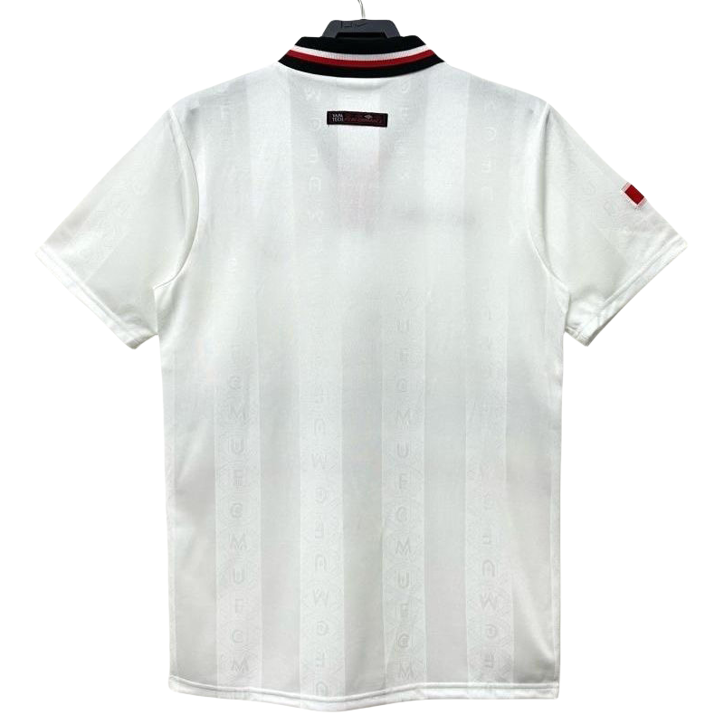 Manchester United Retro Jersey Away Shirt 1998-99