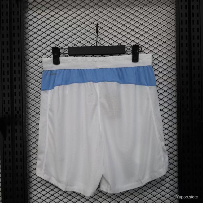 player Version 25-26 Manchester City Home Shorts