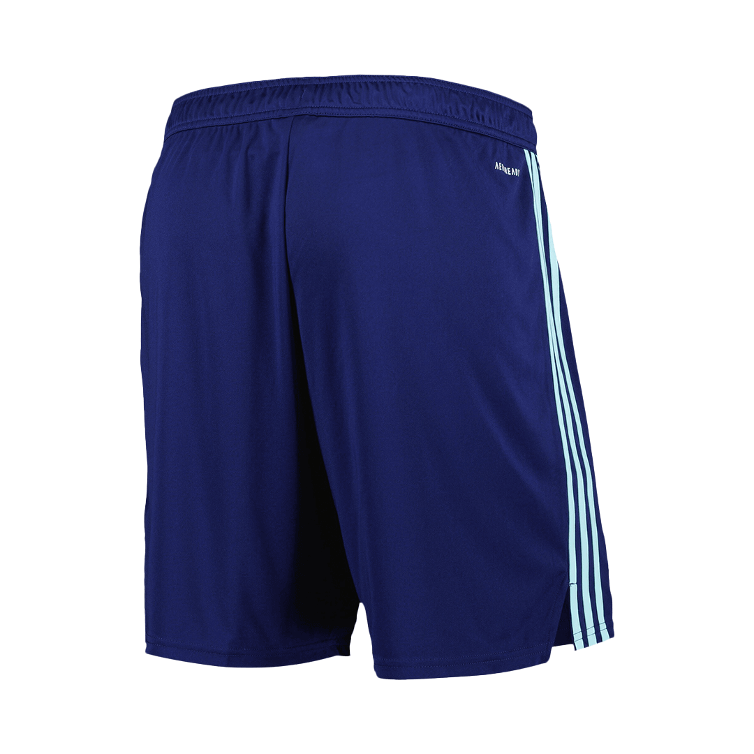 Arsenal Soccer Shorts Custom Third Away 2024-25