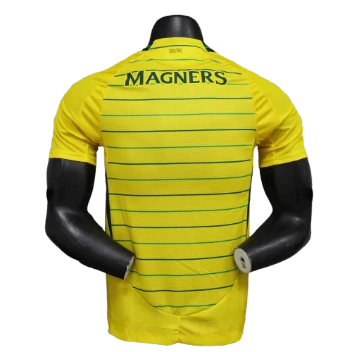 2024-25 Celtic Away Jersey Player Version