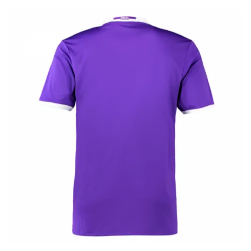 2016-17 Real Madrid Retro Jersey Away Shirt
