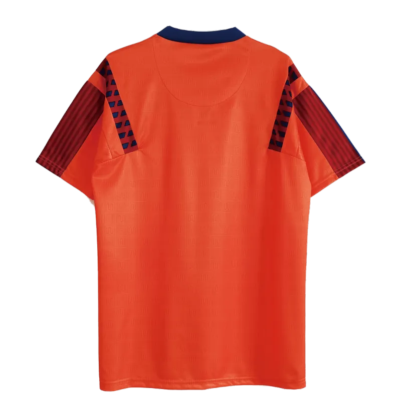 Barcelona Retro Jersey Away 1989-92