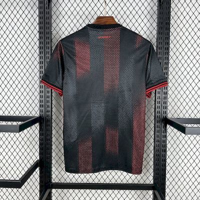 2025-26 Bayer 04 Leverkusen Home Jersey