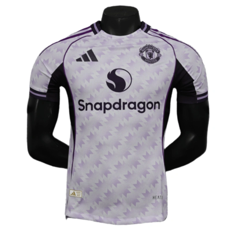Manchester United Special Player Edition Shirt football jersey 25-26