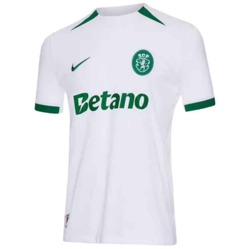 Sporting CP Away 2024/25 Soccer Jersey