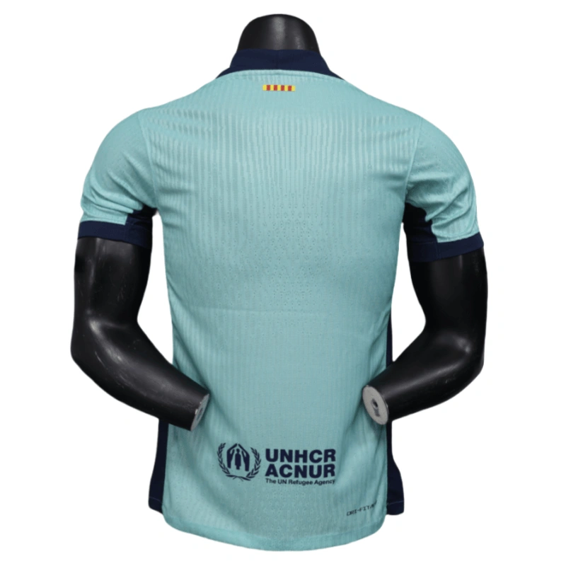 Barcelona Soccer shirt Men Player version Jersey 2025-26