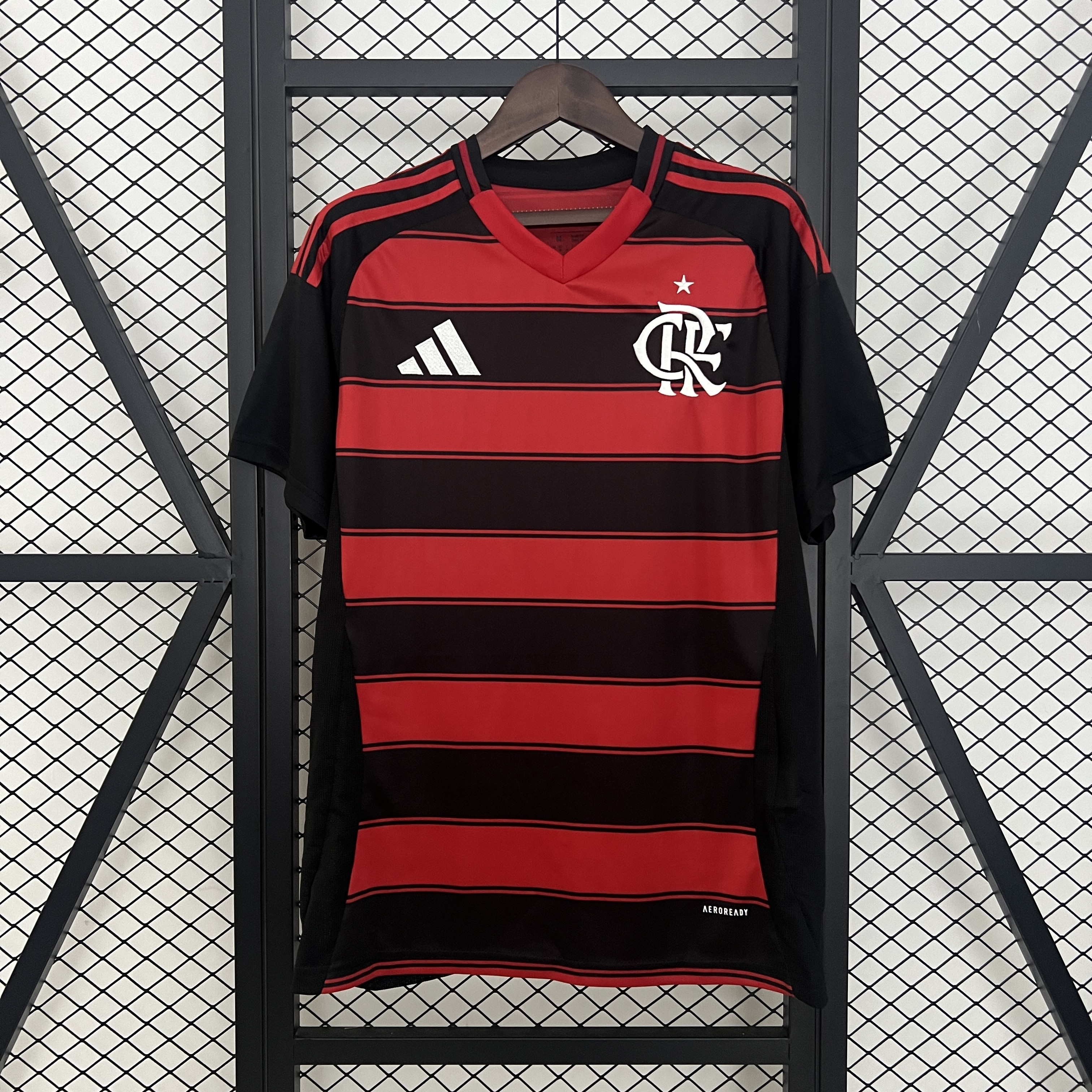 25-26 Flamengo Home Jersey