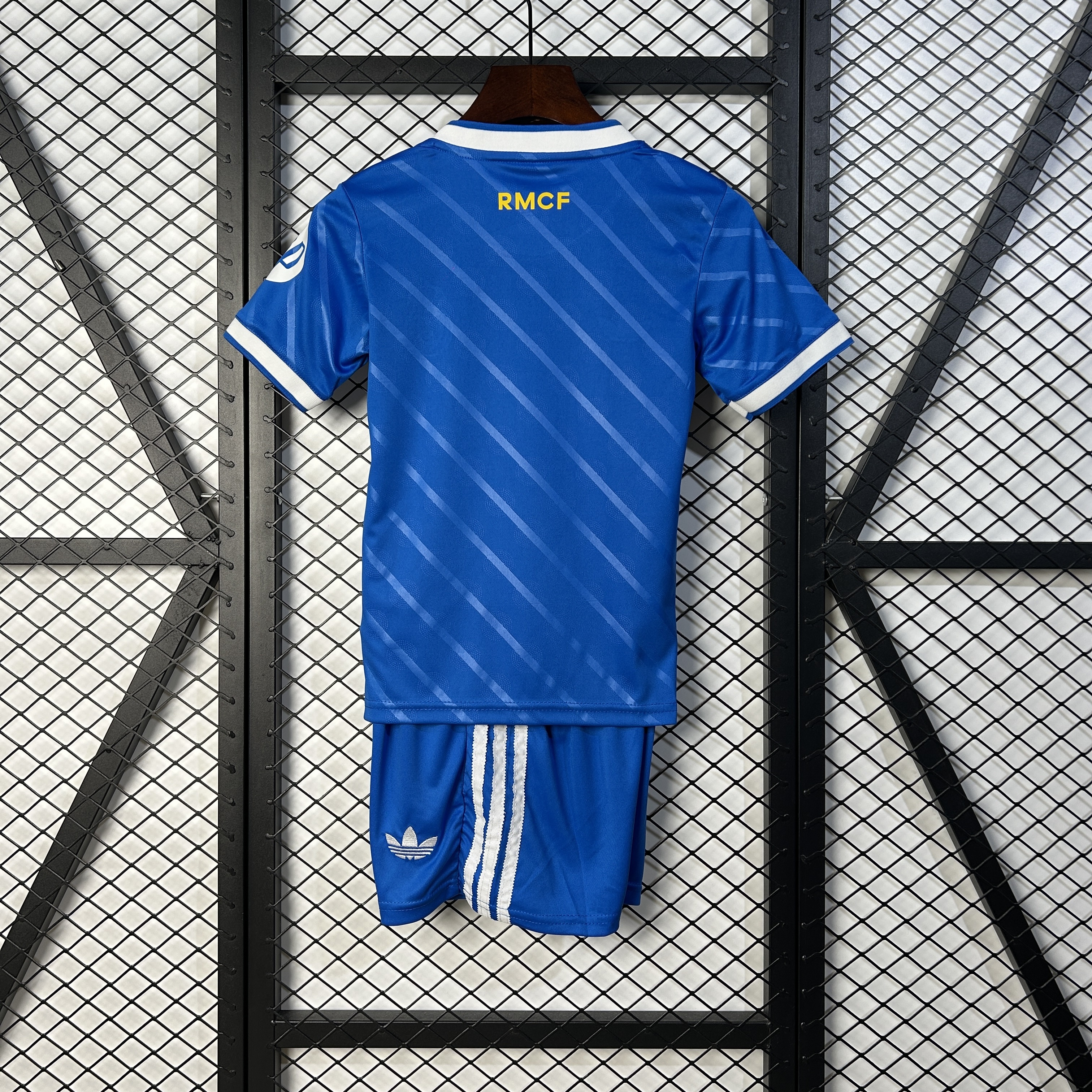 25/26 Kids Real Madrid Third Jersey