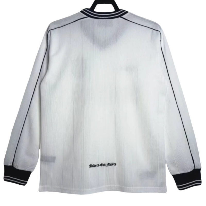 Tottenham Hotspur Retro 1997-99 Home Long Sleeve Jersey