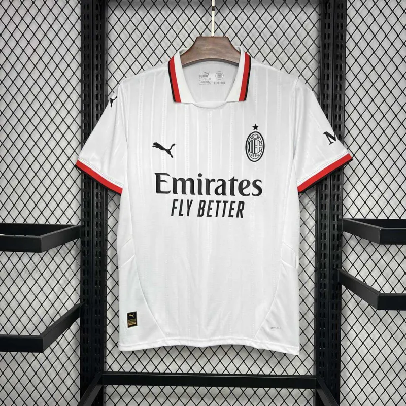24-25 AC Milan Away Soccer Jersey