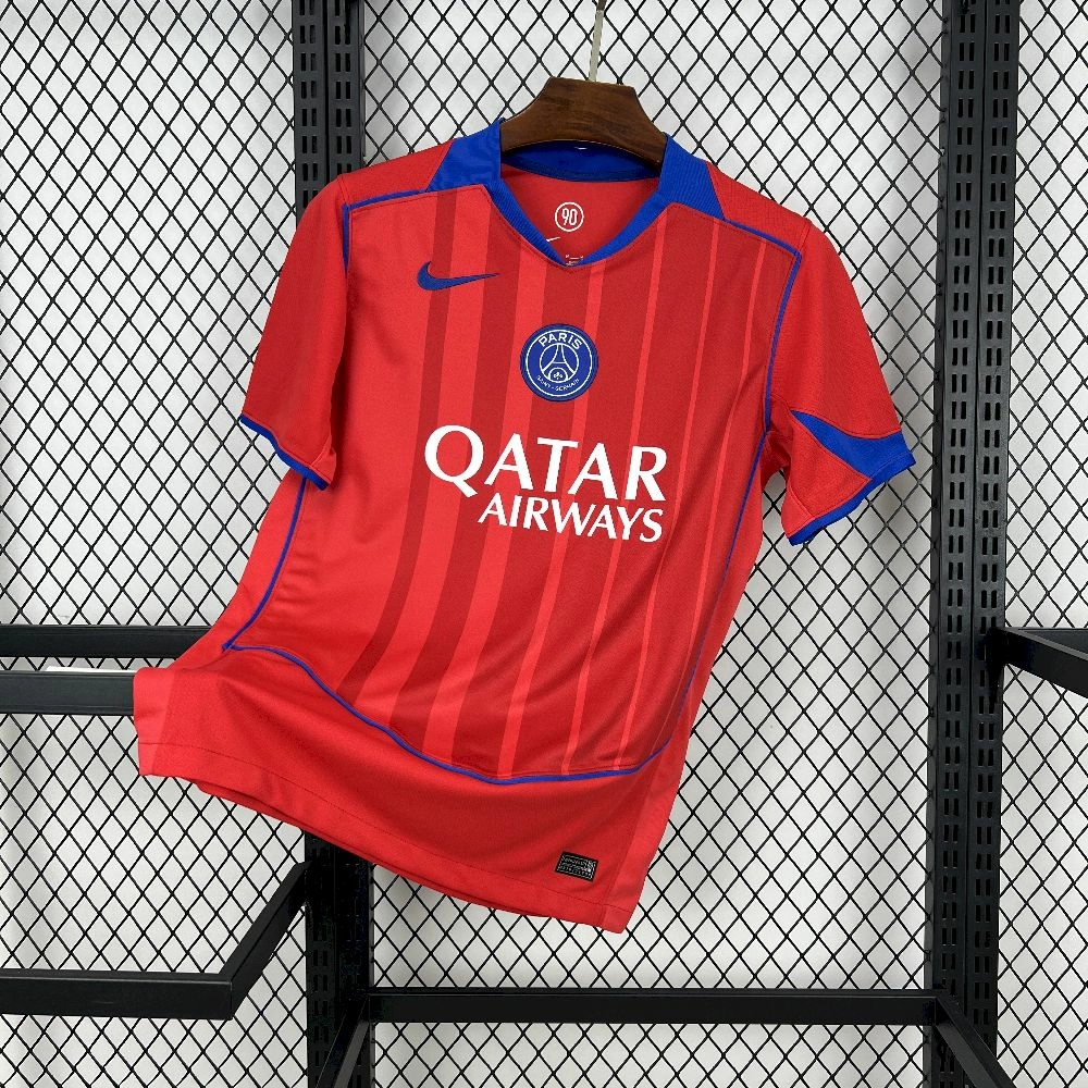 Paris Saint-Germain 25-26 Third Away Men Jersey