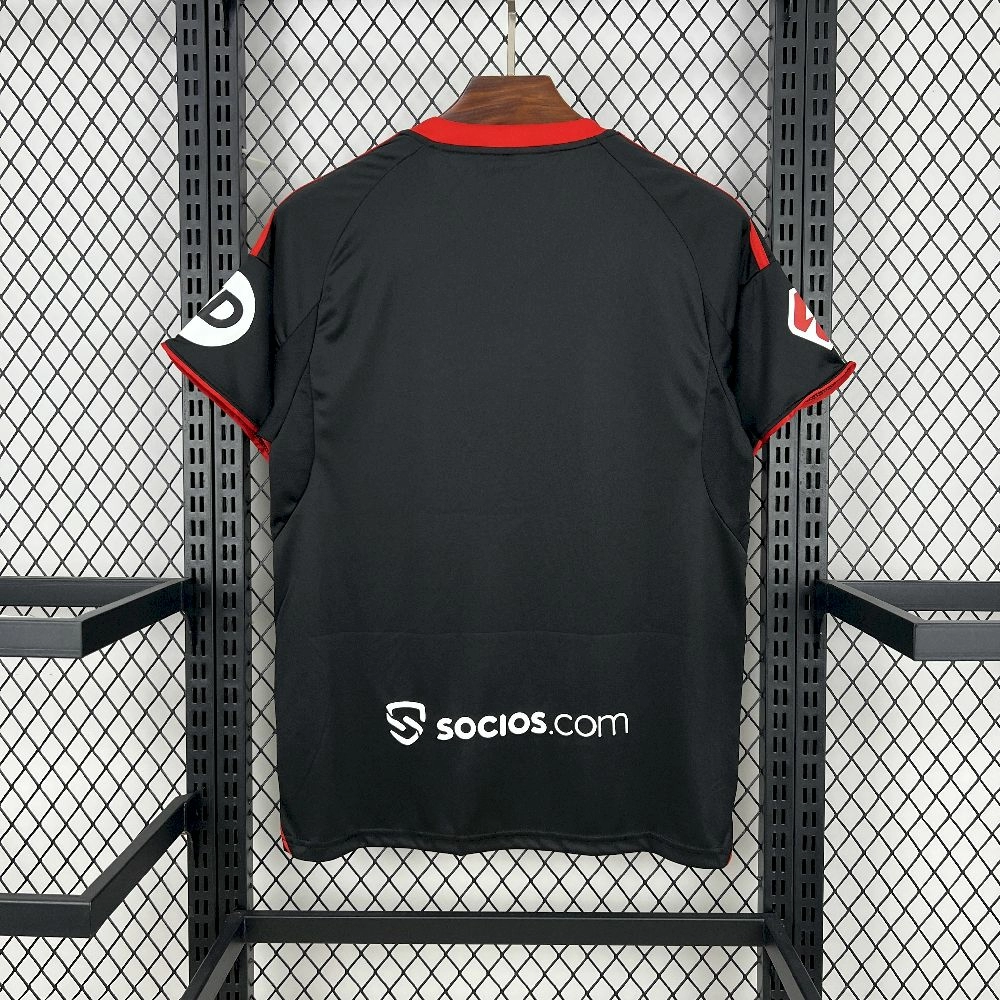 2025-26 Sevilla FC Third Jersey