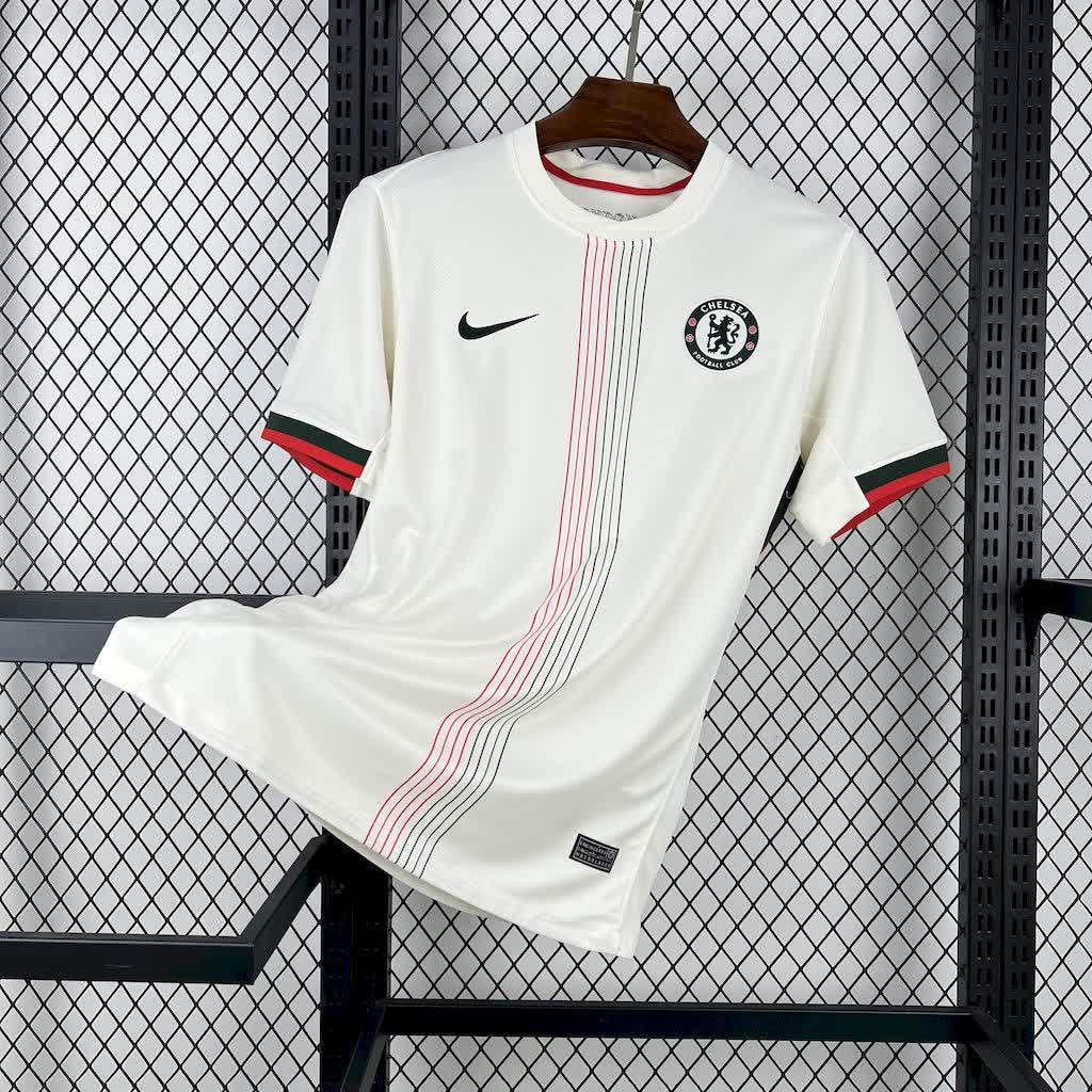 2025-26 Chelsea Away Jersey
