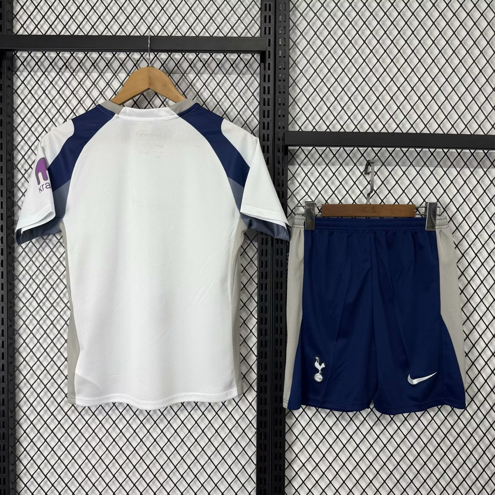 25-26 Kids Tottenham Hotspur Home Jersey