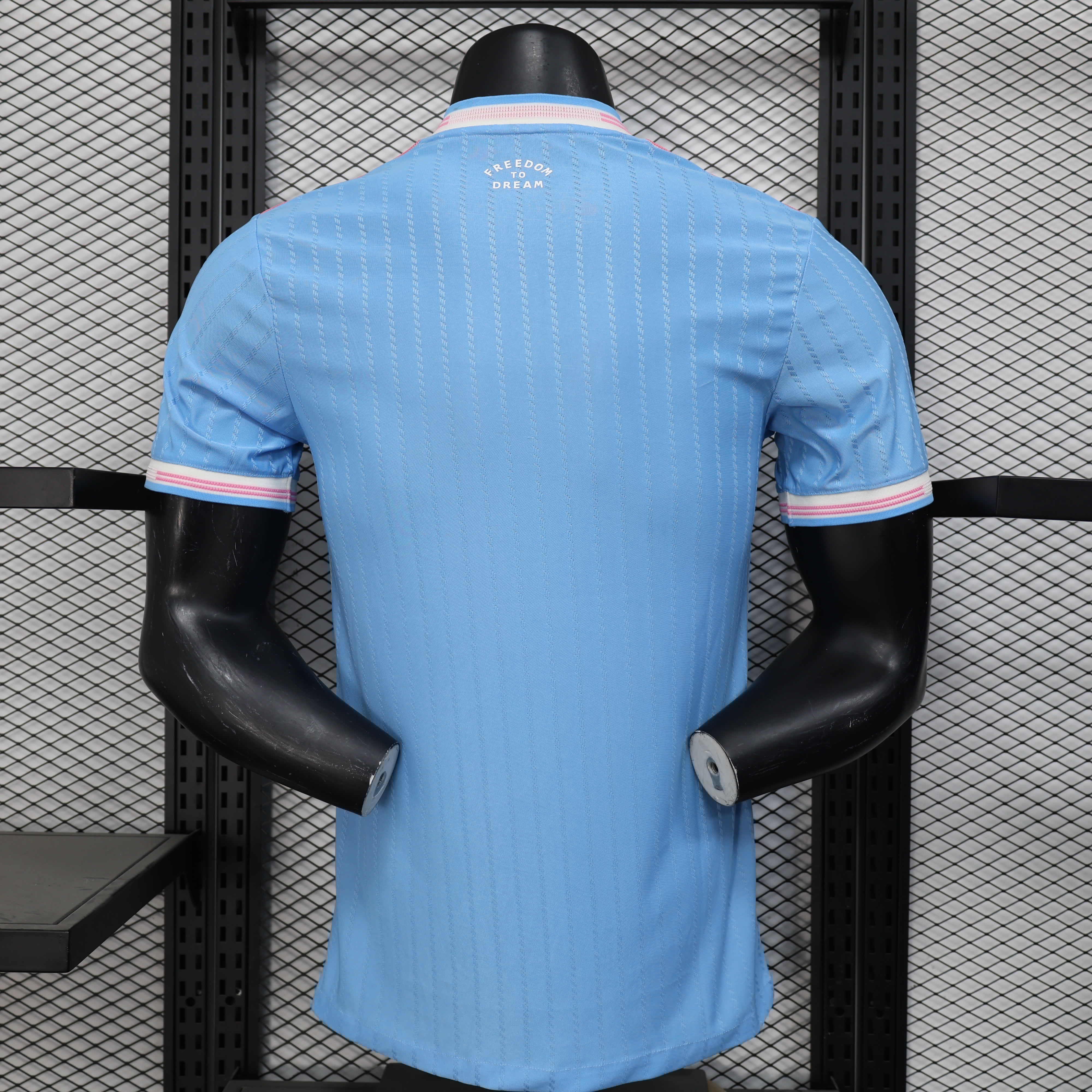 2025/2026 Inter Miami Third Away Football Player Version Jersey