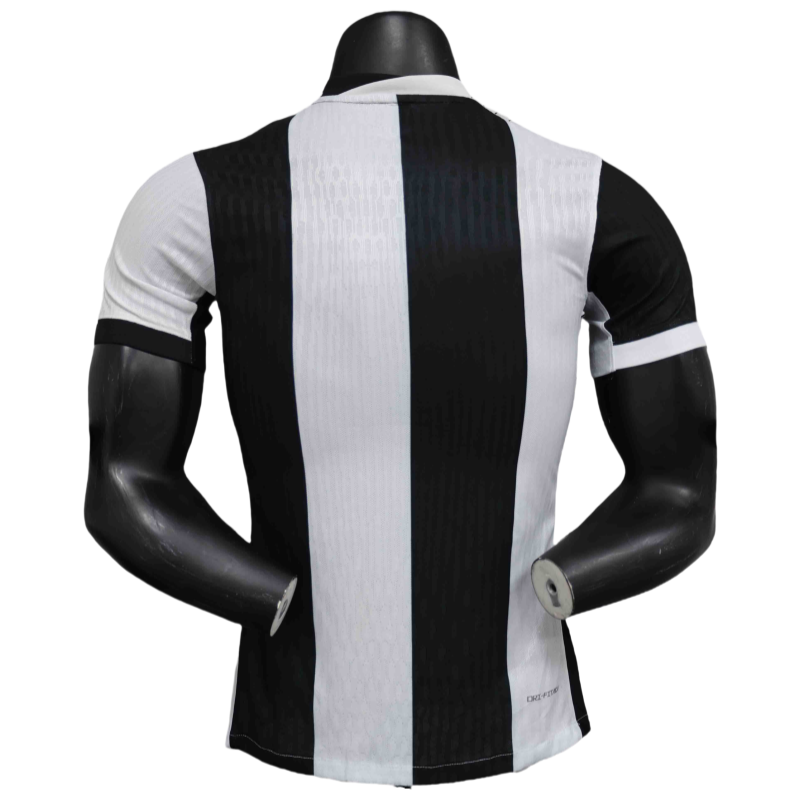 Corinthians Third Away Shirt Football Jersey Player Version 24-25