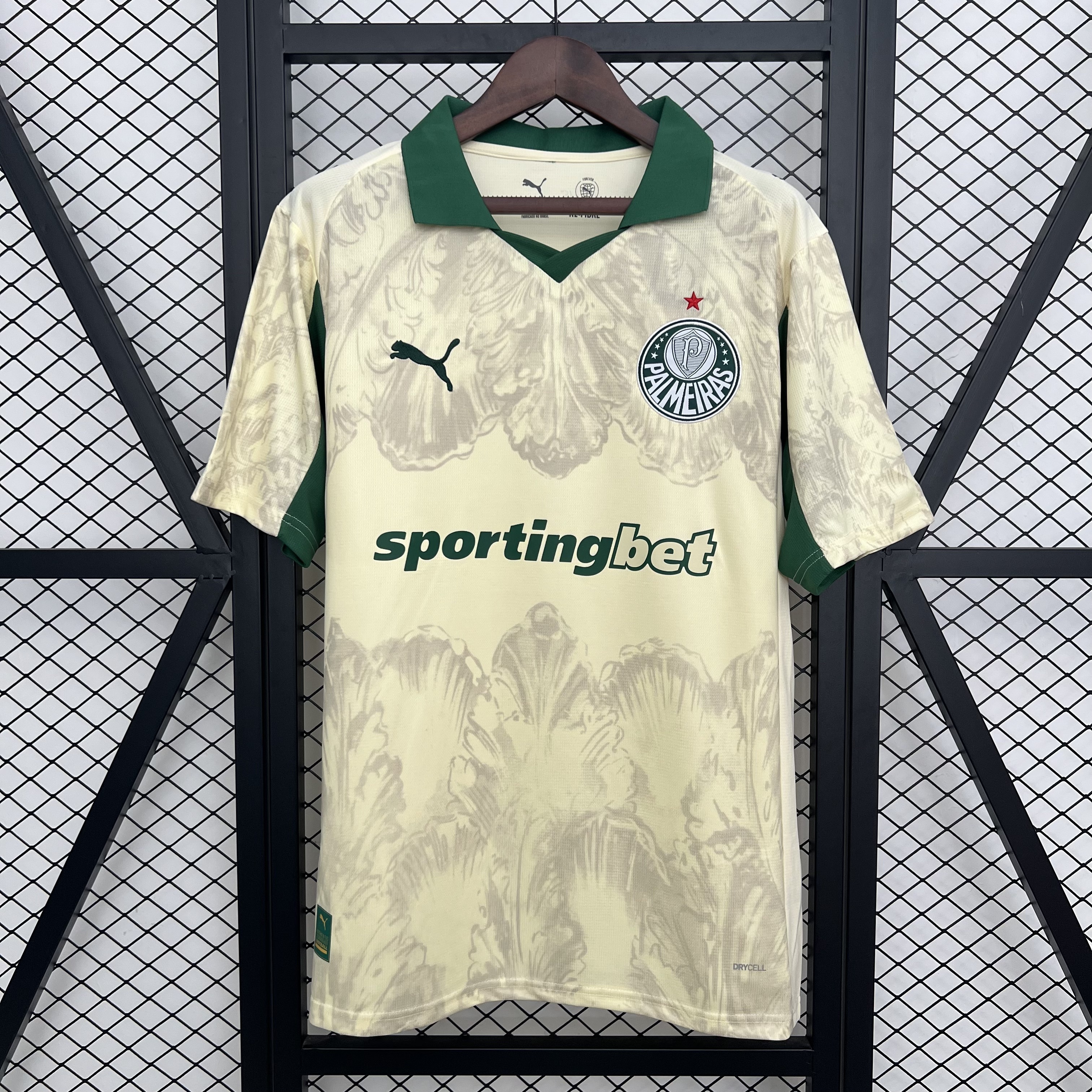 25/26 Palmeiras Third Jersey