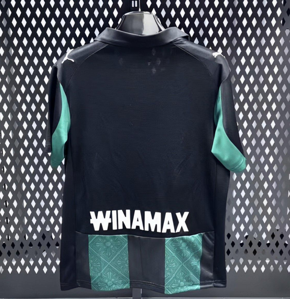 25-26 RC Lens Away Jersey