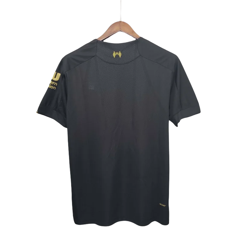 Retro Liverpool Goalkeeper Football Shirt 2019/2020
