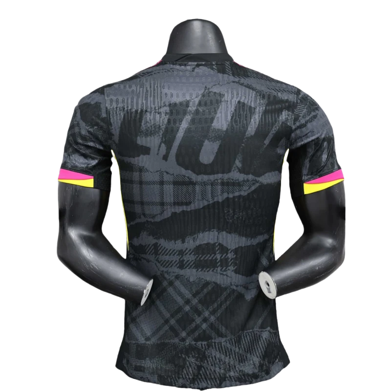 Chelsea Third Away Football Shirt  Player Version  2024/2025
