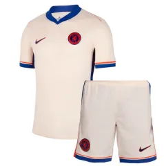 Chelsea 2024/25 Away Jersey Kits(Jersey+Shorts)