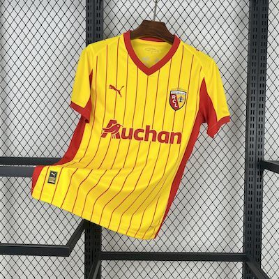 2025-26 RC Lens Home Jersey
