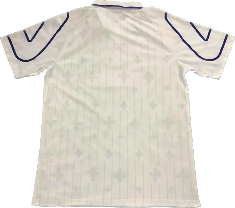 Fiorentina 1997/98 Retro Jersey Away
