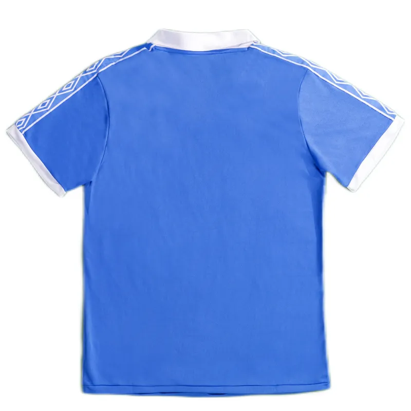 Manchester City 1981/83 Retro Home Jersey