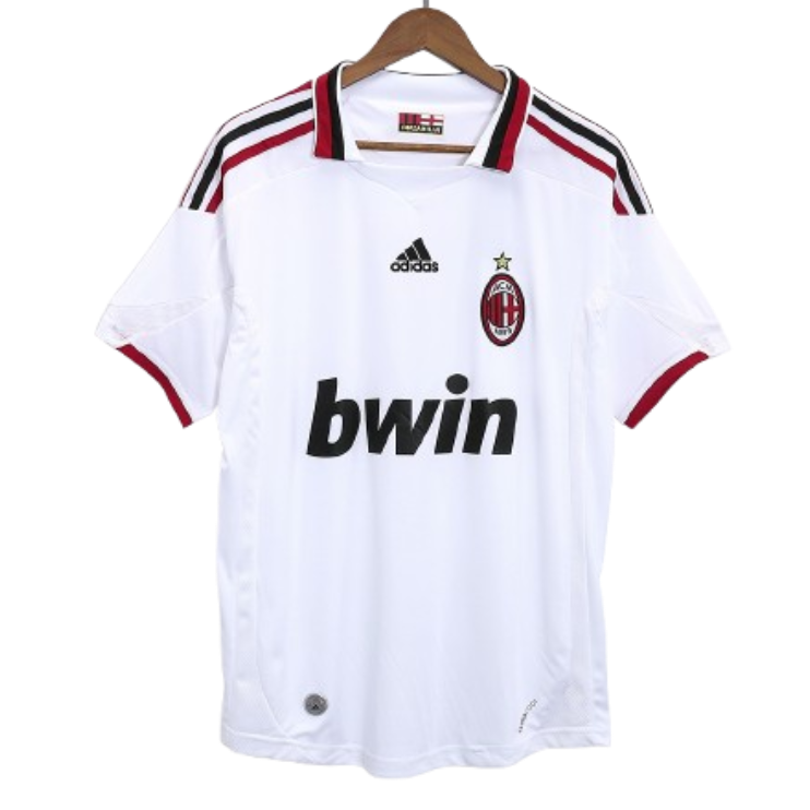 09-10 AC Milan Retro Away Jersey