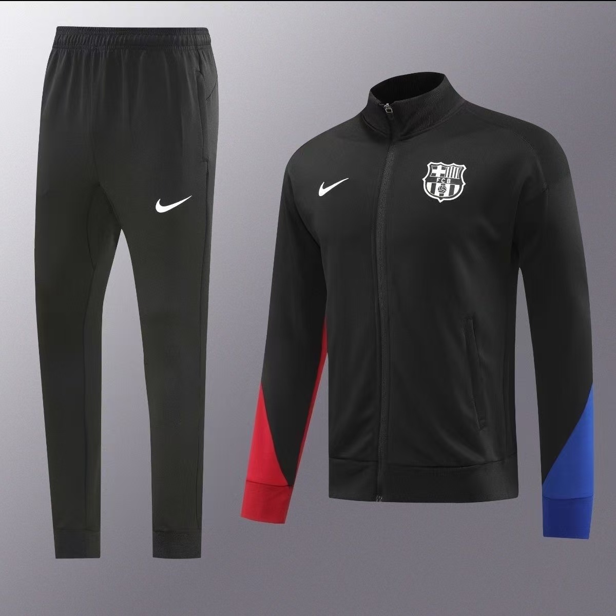 Barcelona Club  2024-25 long sleeved training kits