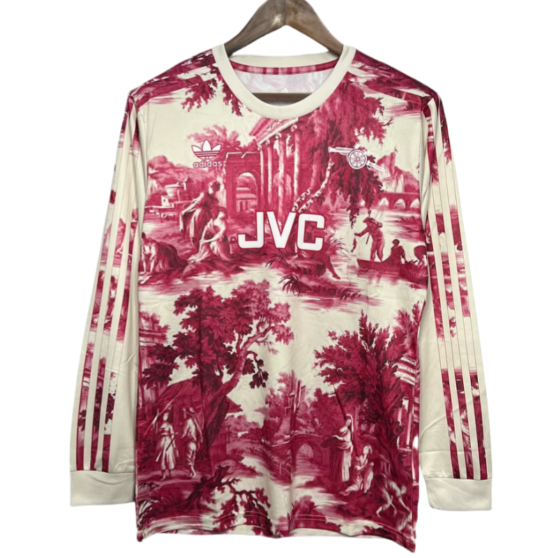 Arsenal Long Sleeve Special Edition Football Shirt 2024/2025