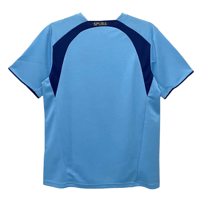 Tottenham Hotspur Retro Jersey Away Shirt 2006-07