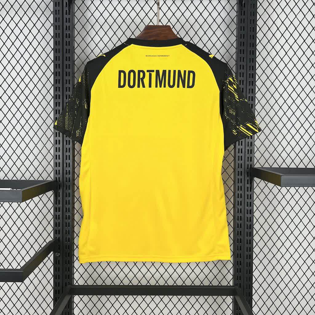 25-26 Borussia Dortmund Home Jersey