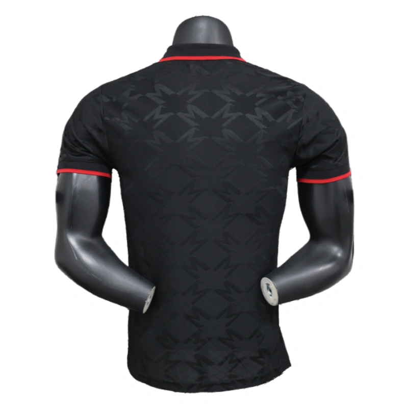 Manchester United Special Player Edition Jersey Soccer POLO Shirt 25-26