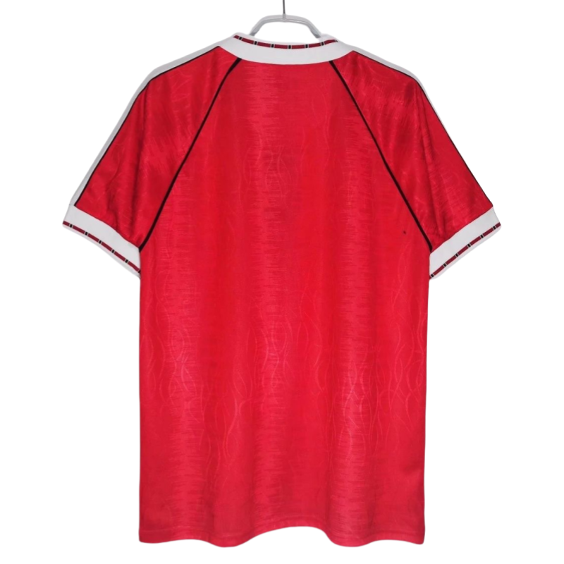 Manchester United Retro Jersey Home Shirt 1990-92
