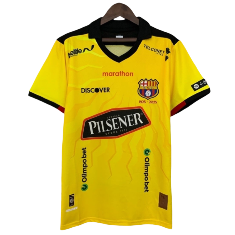 Barcelona 100th Anniversary Shirt Nike Men's Jersey Player Version 25-26