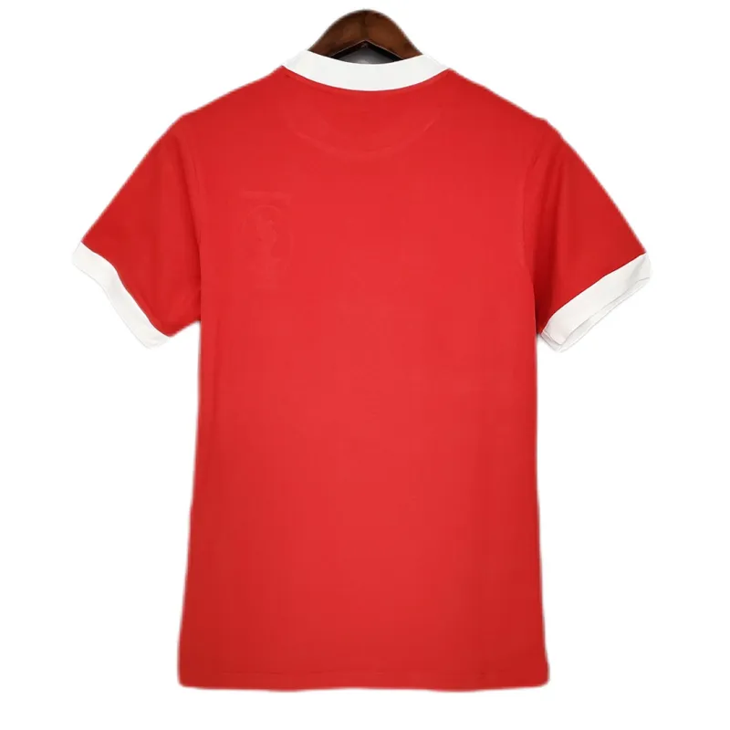 Liverpool Retro Jersey FA Cup Final Shirt 1965