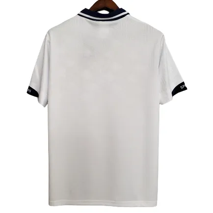 Tottenham Hotspur Retro Soccer Jersey Home Shirt Replica 1991-93