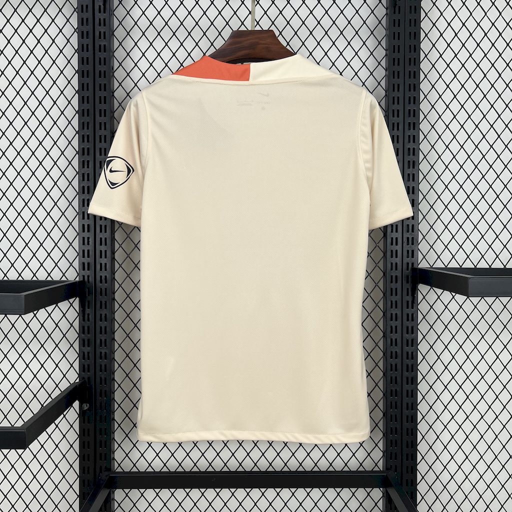 Nike Men's Barcelona Training Shirt Soccer Jersey 24-25