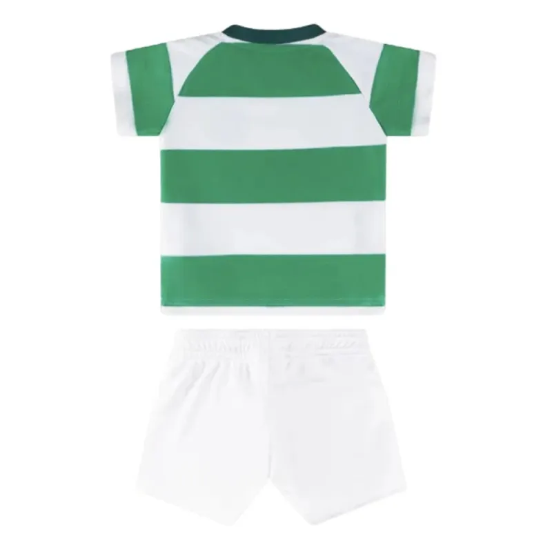 2024-25 Kids Celtic Home Jersey Kits