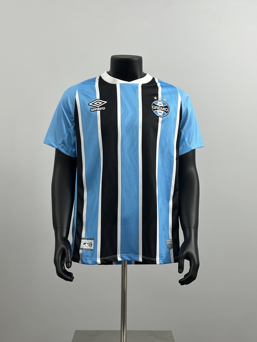 25-26 Gremio Home Jersey