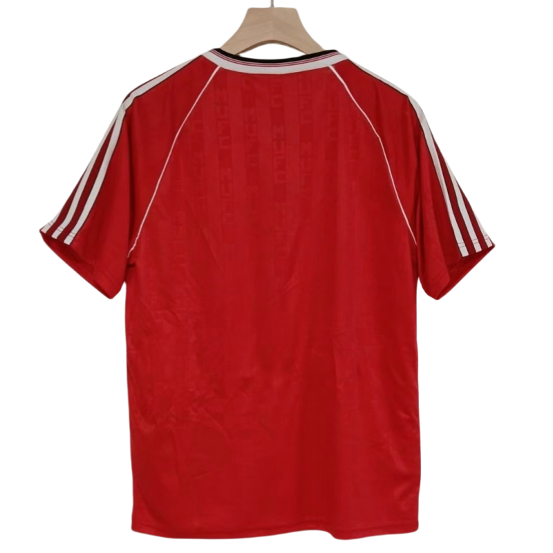 Manchester United Retro Jersey Home Shirt 1988-90
