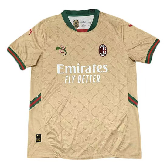 24-25 AC Milan Gucci Co-Branded Edition