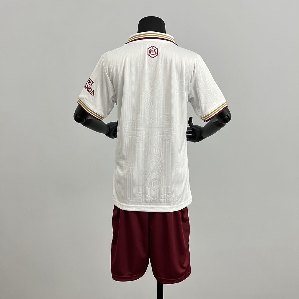 25-26 Kids Arsenal Third Jersey