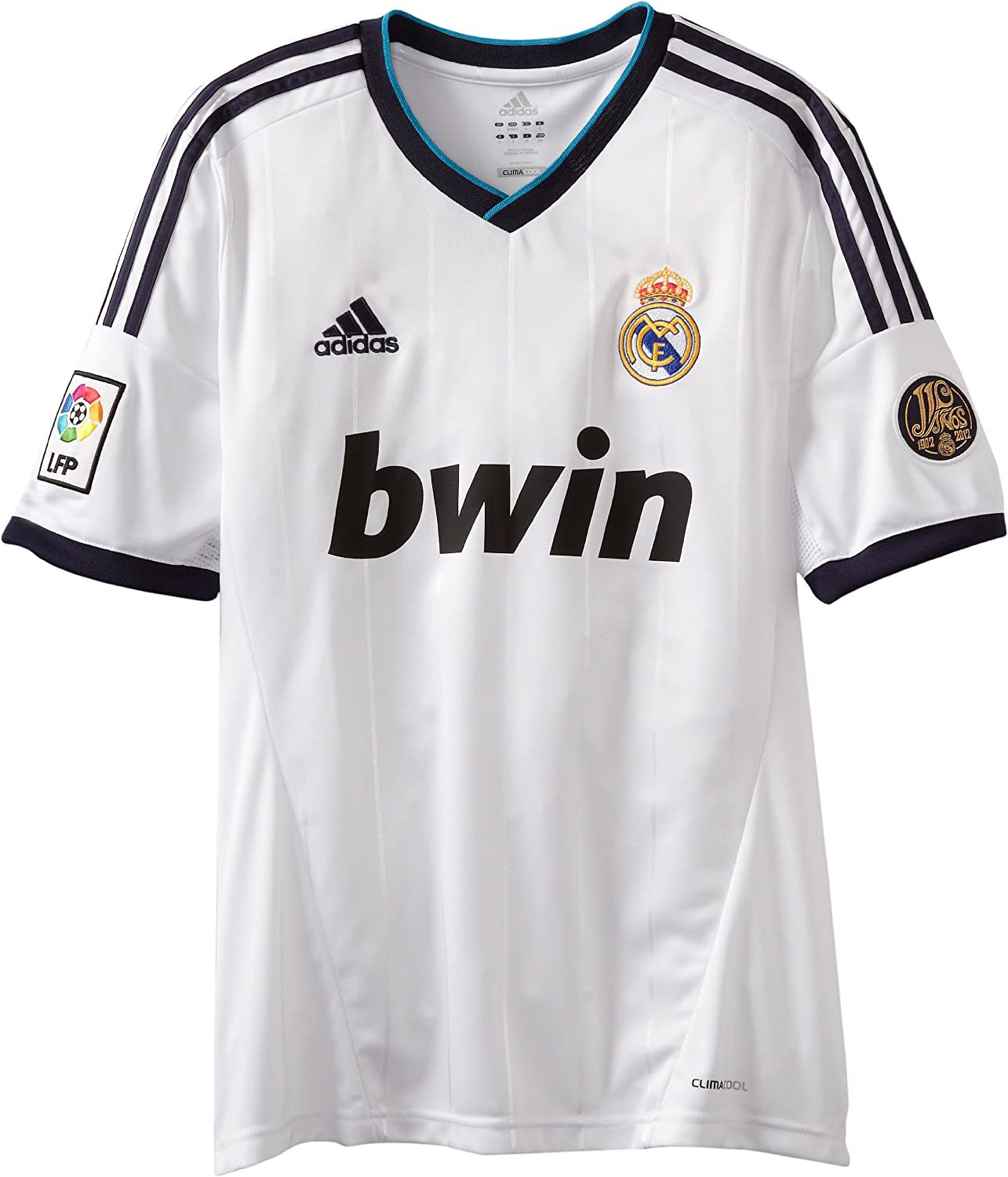 2012-13 Real Madrid öZIL #10 KAKA' #8 Home Retro Jersey